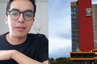 Reviven VIDEO de TikToker que aconsejó hacer trampa en el examen de la UNAM