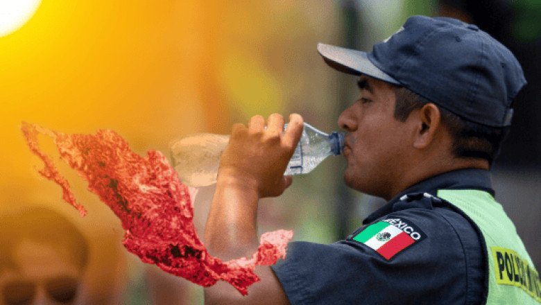 Canícula 2026; estos estados seguirán con pocas lluvias en México