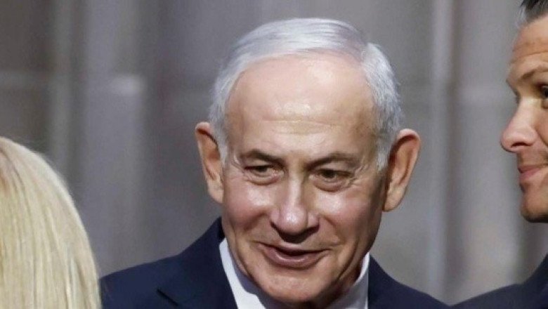 Netanyahu da sus primeras declaraciones tras "excelente" reunión con Trump