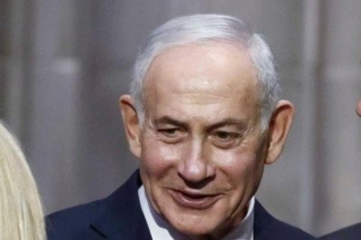Netanyahu da sus primeras declaraciones tras "excelente" reunión con Trump