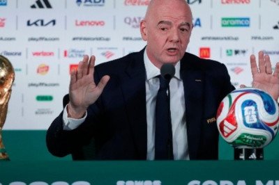 ¿Cuántos días dio la FIFA  a las federaciones para aceptar el "Forward Enterprise"?