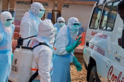Ébola en RD Congo: Cifra de muertos llega a mil 487