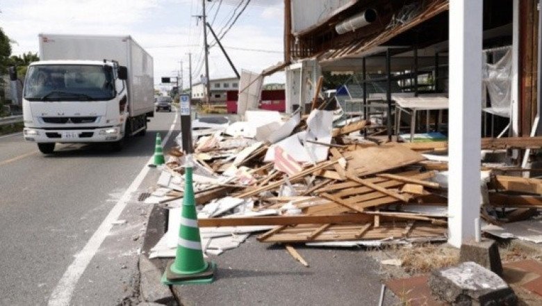 Japón vuelve a temblar: Sismo de magnitud 5.8 sacude Kumamoto