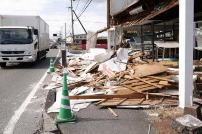 Japón vuelve a temblar: Sismo de magnitud 5.8 sacude Kumamoto