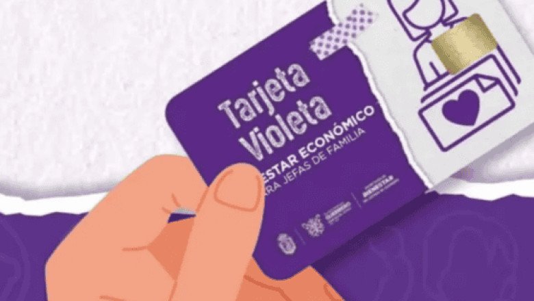 Tarjeta Violeta Bienestar 2026: Fechas, requisitos y módulos de registro en Baja California