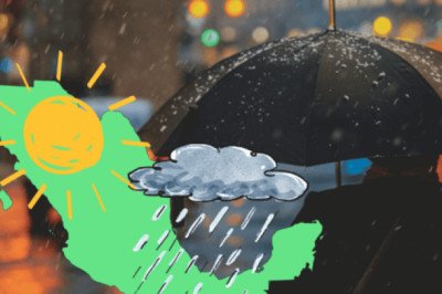 Lluvias fuertes y temperaturas de más de 45 grados en estos Estados HOY