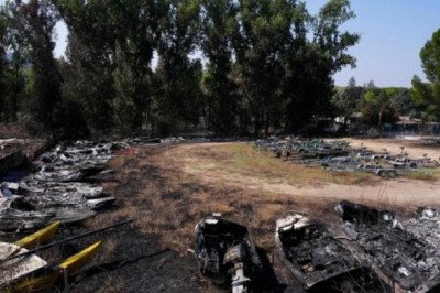 Un nuevo incendio en España deja 11 mil hectáreas quemadas en 24 horas