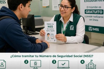 Llama IMSS BC a estudiantes a tramitar en línea su número de Seguro de Social