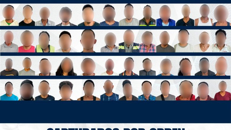 Logra Fiscalía cumplimentar 75 órdenes de aprehensión en Ensenada