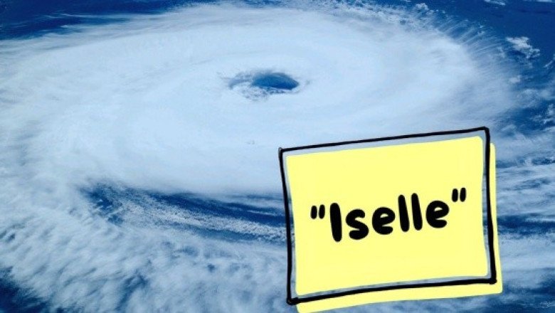 El SMN advierte la inminente formación del ciclón "Iselle"