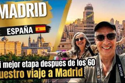 MADRID: Una ciudad que hay que vivir al menos una vez