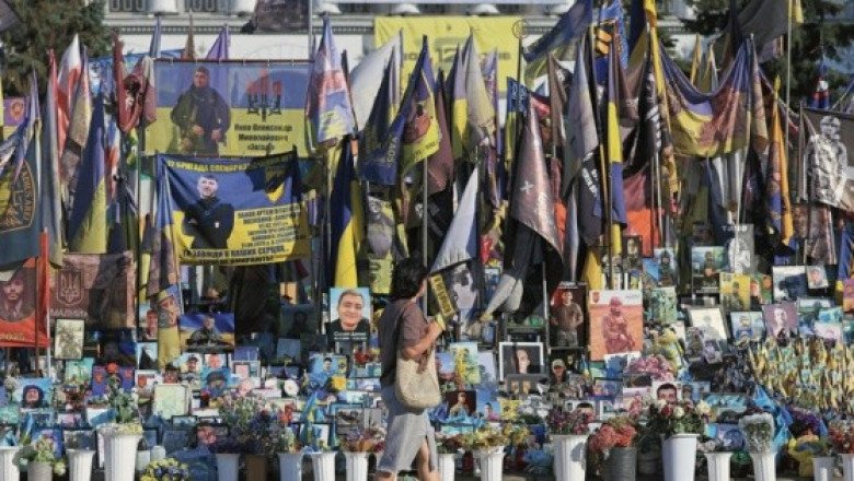 Ucrania se alista para otro invierno en guerra con Rusia