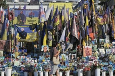 Ucrania se alista para otro invierno en guerra con Rusia