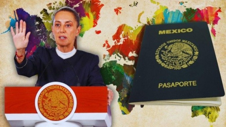 ¿Por qué Sheinbaum busca prohibir la doble nacionalidad a gobernantes?