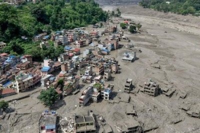 ¿Qué es una riada? El destructivo fenómeno que afectó a Nepal