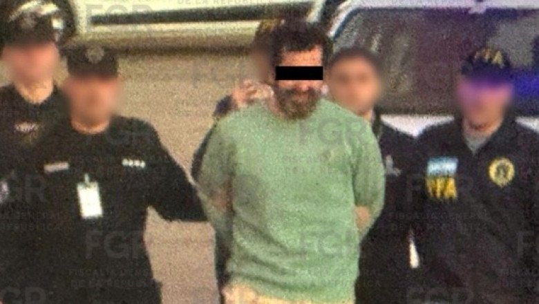 Vinculan a proceso a Fernando "N" por caso de huachicol fiscal