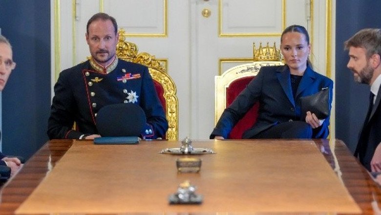 Haakon VIII prestará juramento como nuevo rey de Noruega el próximo martes