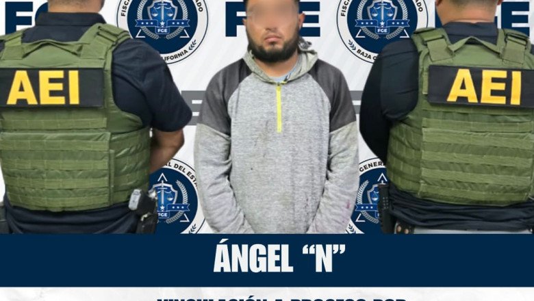 FGE logra vinculacion a proceso de violador y pederastra