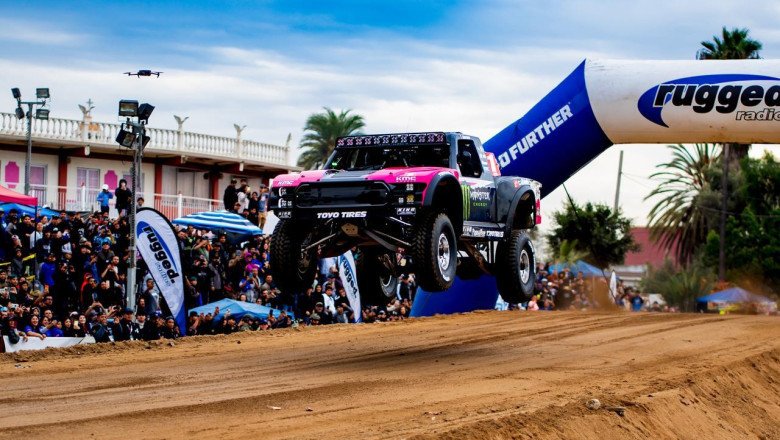 Todo listo para la Baja 400, con más de 140 equipos
