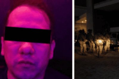 Harfuch confirma detención de "El Amarillo": ¿de qué se le acusa?