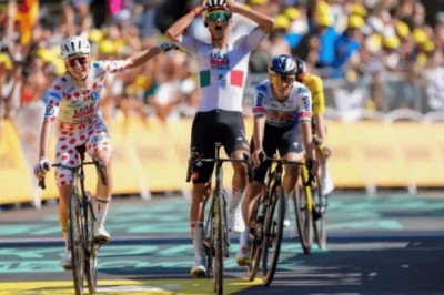 Isaac del Toro liderará a México en el Mundial de Ciclismo 2026 en Montreal