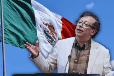 Sheinbaum abre la puerta de México a Petro; de esto hablaron