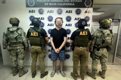 FGE logra detención de sujeto buscado por feminicidio en grado de tentativa, violación y violencia familiar.