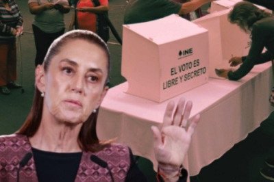 INE instala comisión para detectar candidatos a funcionarios vinculados con el crimen organizado