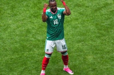 ¡Oficial! Julián Quiñones, nominado al Balón de Oro 2026