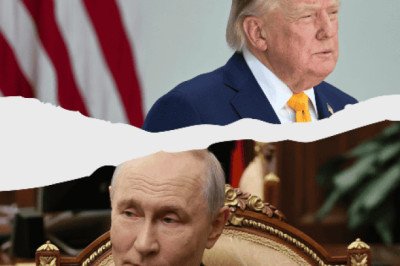 Trump pide a Putin el fin de la guerra vía llamada telefónica