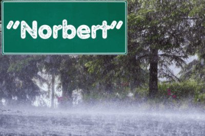 Vigilan potencial del ciclón "Norbert" en el Pacífico; prevén lluvias en Jalisco