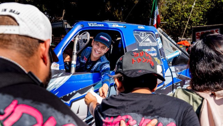 Baja 400 dejará derrama de 8 mdd y ocupación hotelera de hasta 92%