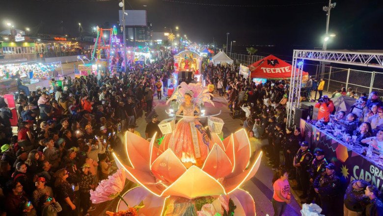 Carnaval de Ensenada, ya es Patrimonio Cultural de Baja California