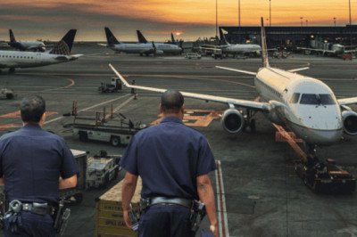 Aseguran más de 10 kilos de metanfetamina en el Aeropuerto de Toluca