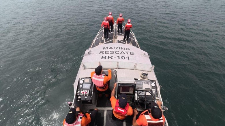Personal naval concluye satisfactoriamente Curso de Operación y Mantenimiento de Embarcación MLB, en la Segunda Zona Naval