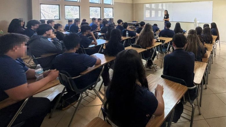 SSCBC capacita a estudiantes de COBACH sobre conducta y responsabilidad