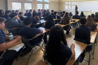 SSCBC capacita a estudiantes de COBACH sobre conducta y responsabilidad