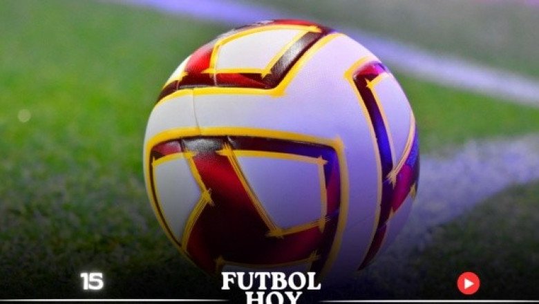 Futbol hoy 15 de septiembre de 2026: ¿Dónde ver los partidos en vivo?