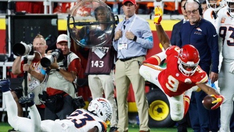 Patrick Mahomes vuelve con triunfo de Chiefs ante Broncos