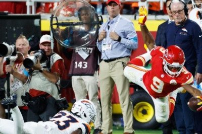 Patrick Mahomes vuelve con triunfo de Chiefs ante Broncos