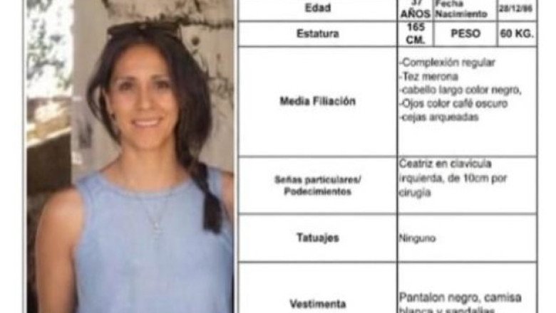 Ordén de aprehensión contra feminicida de Marlen Vazquez