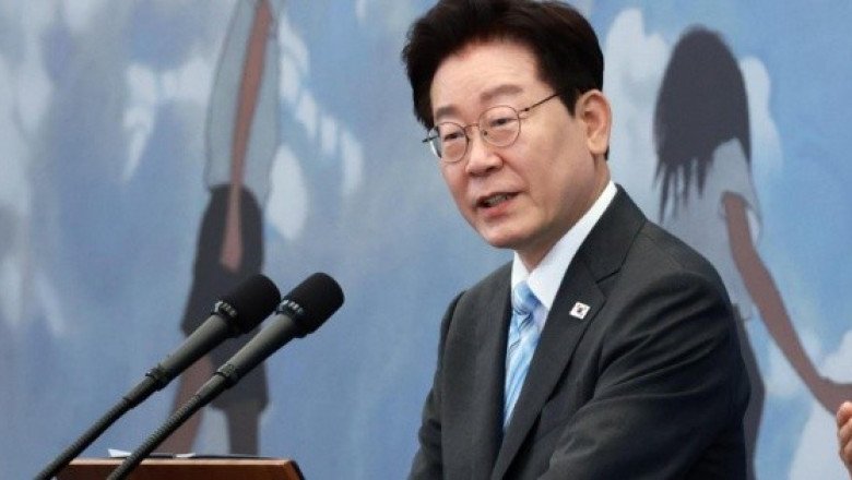 Sheinbaum anuncia reunión con Lee Jae-myung, presidente de Corea del Sur