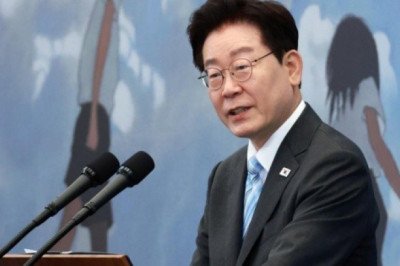 Sheinbaum anuncia reunión con Lee Jae-myung, presidente de Corea del Sur