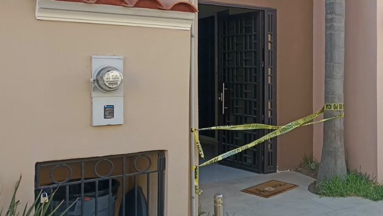Cae pareja por homicidio en el fraccionamiento Juan Diego Residencial
