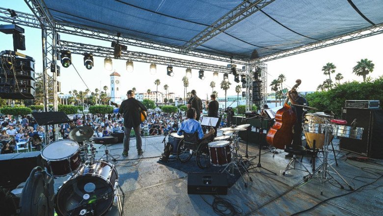 Próximo domingo será el Festival Internacional de Jazz de la UABC
