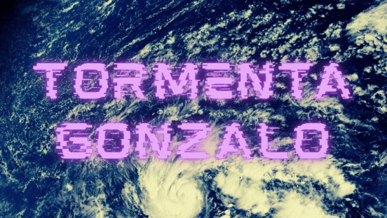 Tormenta "Gonzalo" se forma en el Atlántico, ciclón "Fay" gana fuerza