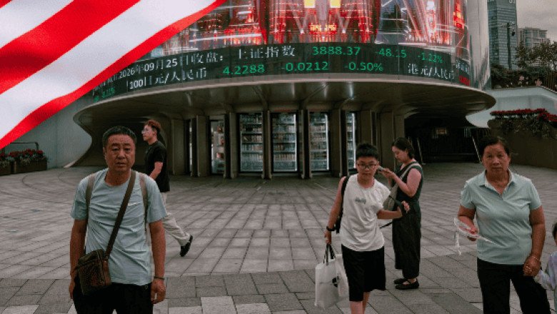 Estados Unidos y China recortan aranceles con el fin de reducir tensiones