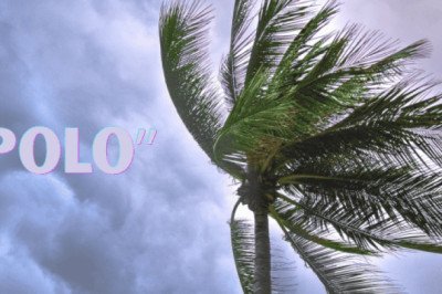 "Polo" amenaza con dos impactos en México entre este lunes y martes