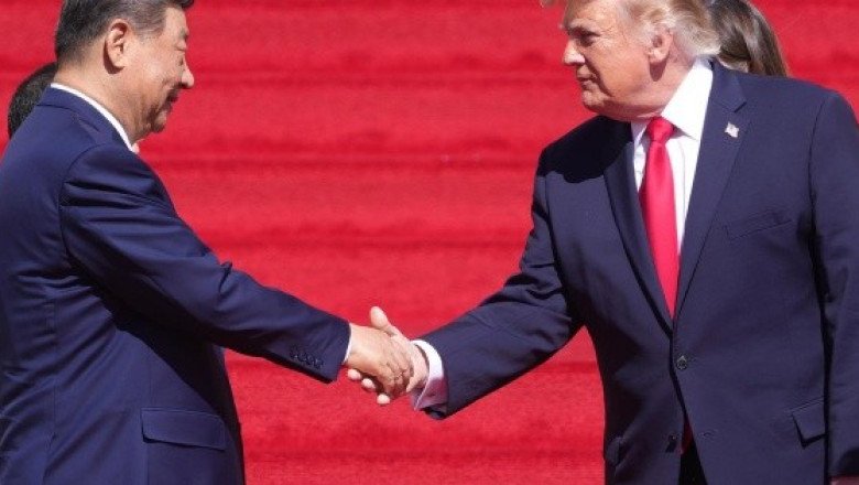 Trump preguntó a Xi si quiere comprar armas de EU, insinuó embajador