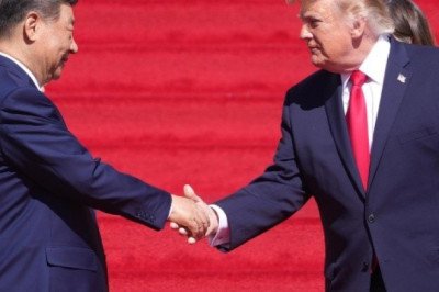 Trump preguntó a Xi si quiere comprar armas de EU, insinuó embajador